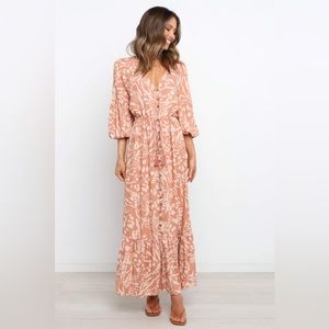 Katerina Dress - Floral